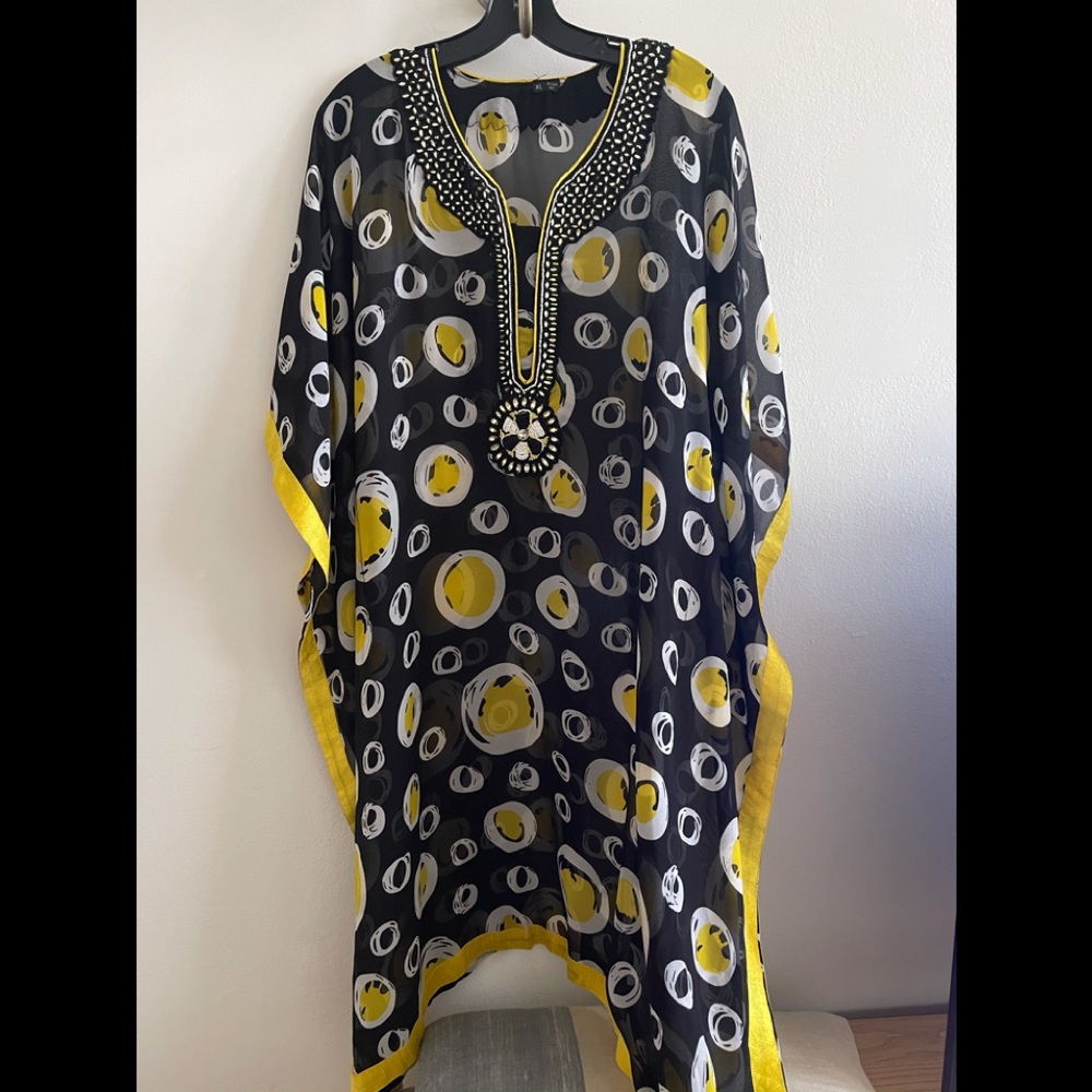 COPY - Beautiful beaded kaftan